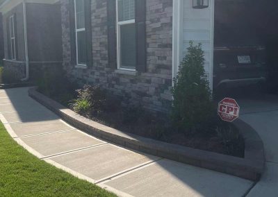 Front House Walkway