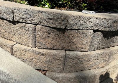 Retaining Wall