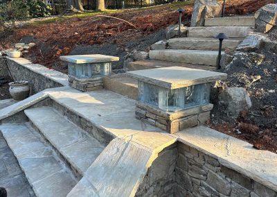 Steps