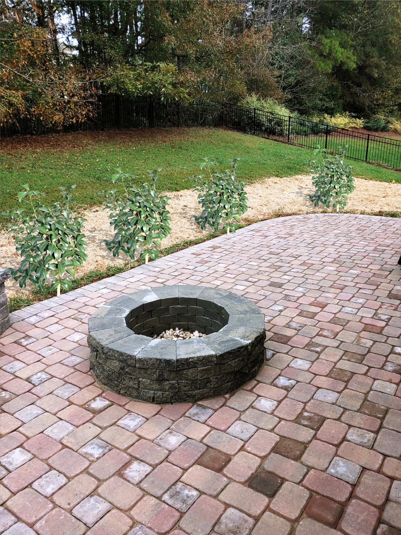 Patio Hardscapes