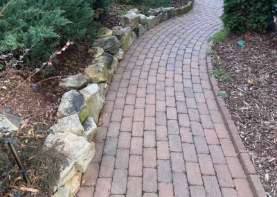 Walkway Bricks