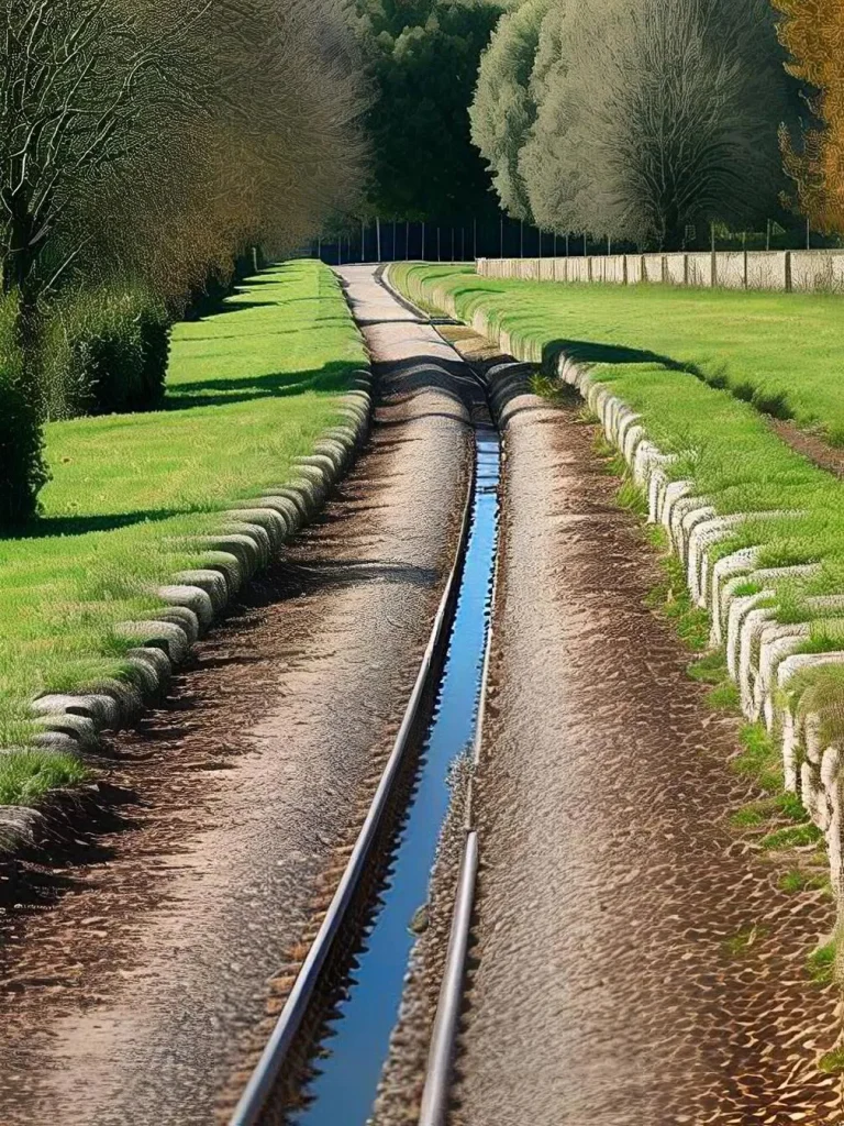 Blue 2 Green Landscape Services Blog Drainage Denver