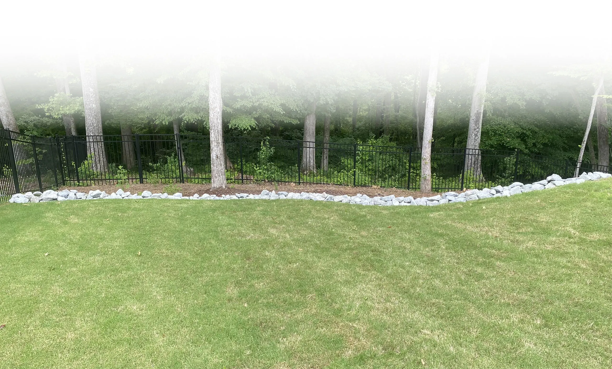 Elevate your space with Blue 2 Green Landscape Services Grade & Excavation