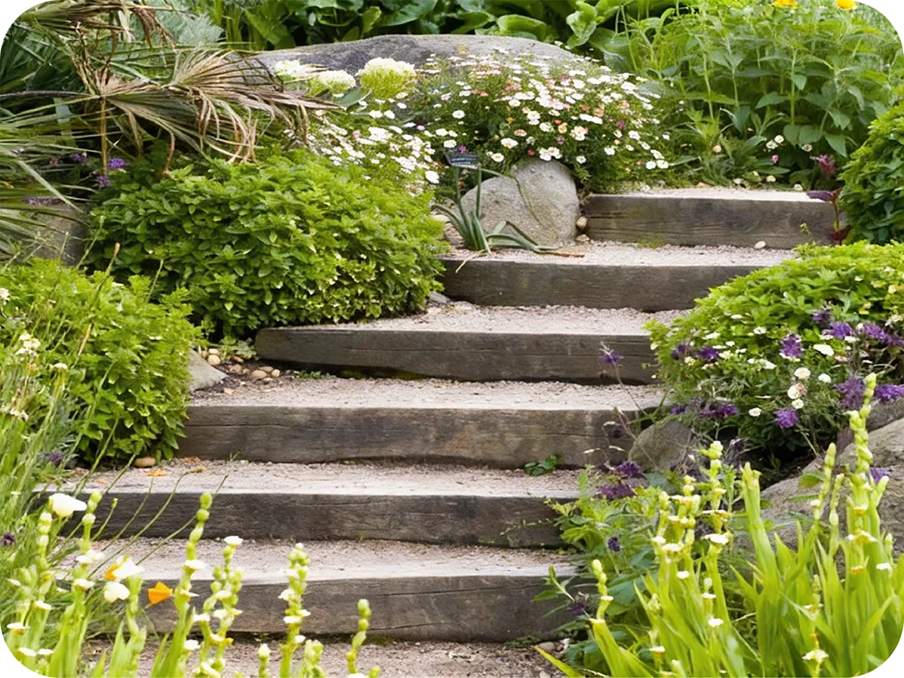 Blue 2 Green Landscape Services: Projects Done in 10 Days