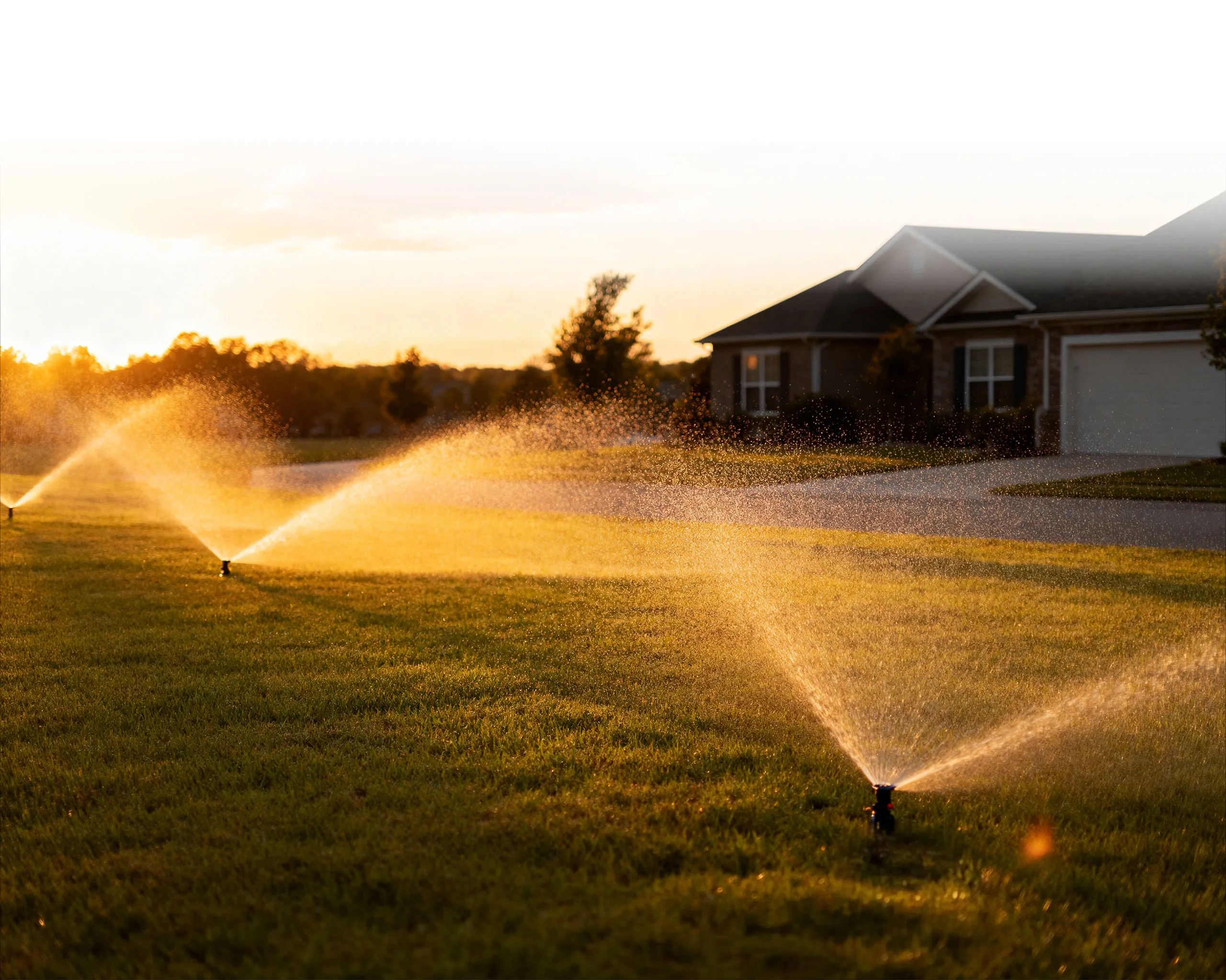 About Blue 2 Green Landscape Services Charlotte Metro Area