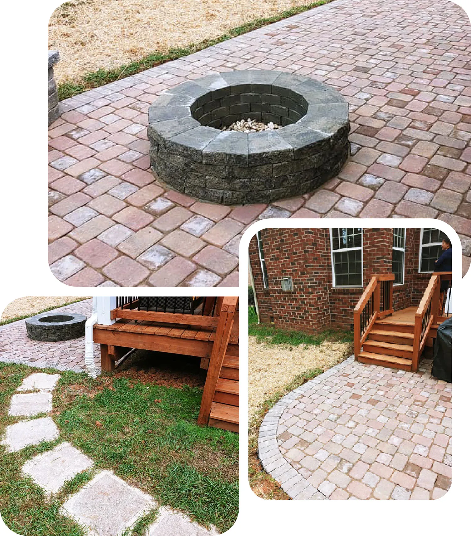 Blue 2 Green Landscape Services Testimonials