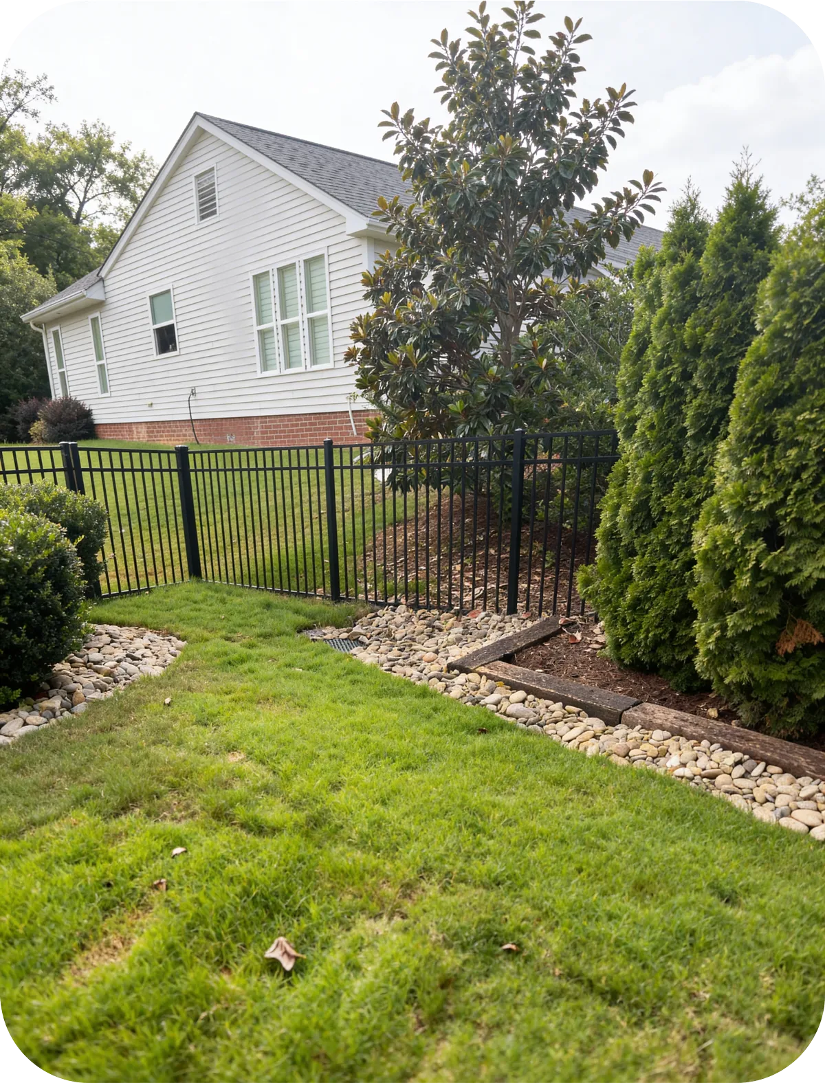 Why Choose Blue2Green Landscape in the Indian Trail Area?