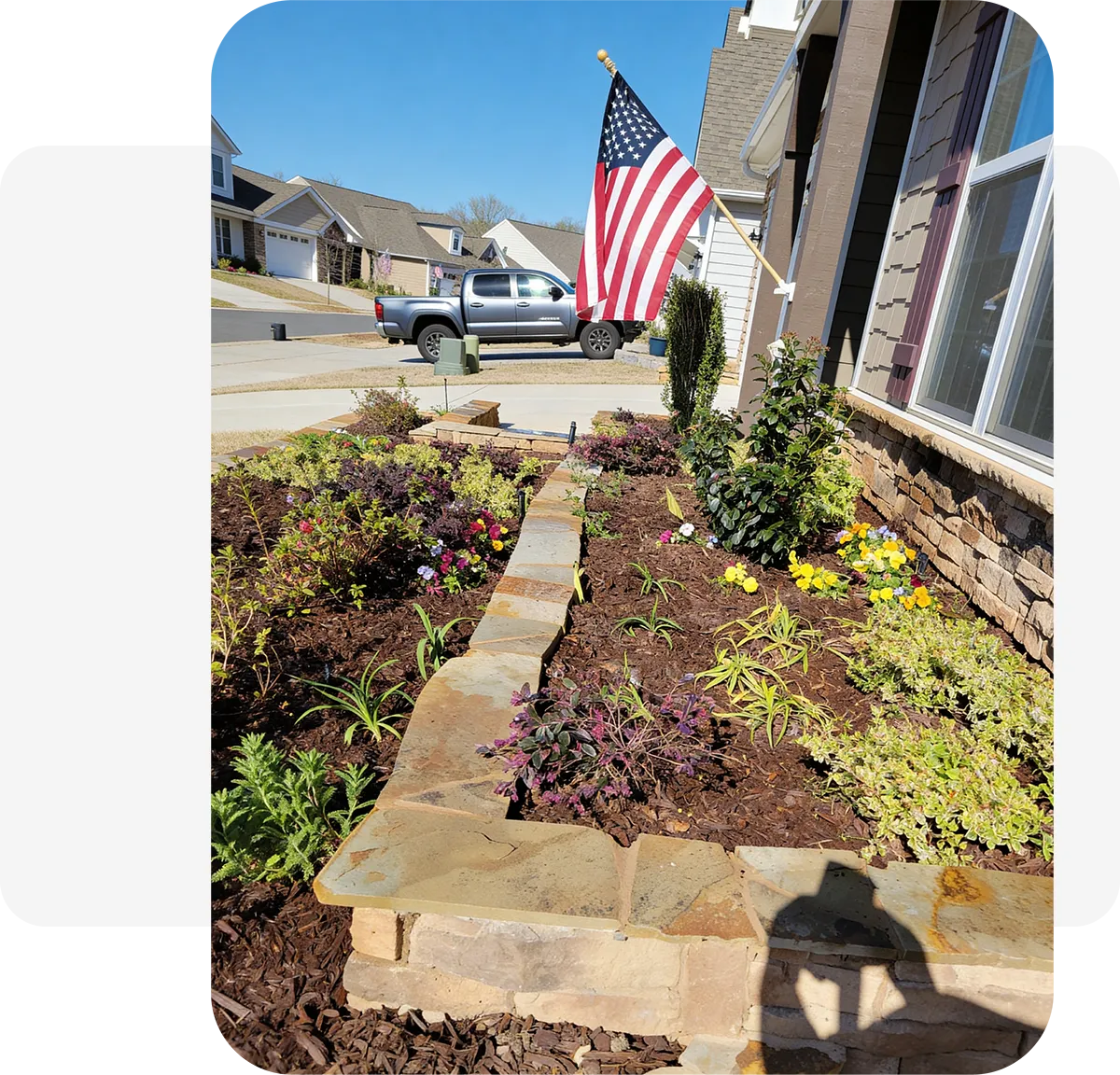 Blue 2 Green Landscape Services Expert Landscaping Services in the Marvin Area