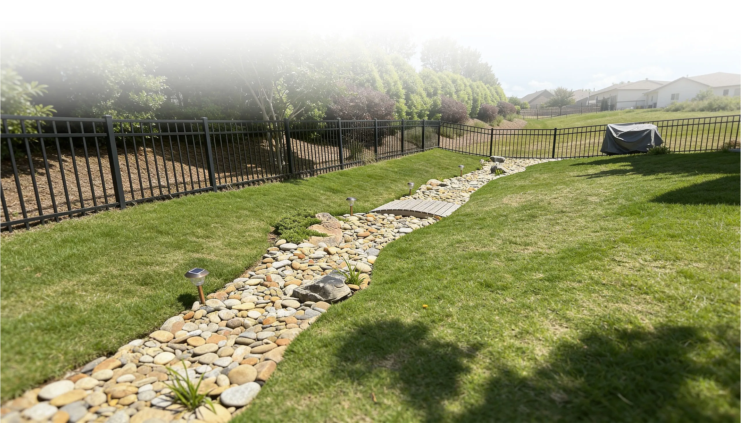 Blue 2 Green Landscape Services Why choose drainage